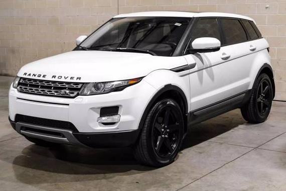 LAND ROVER RANGE ROVER EVOQUE 2013 SALVR2BG9DH831322 image